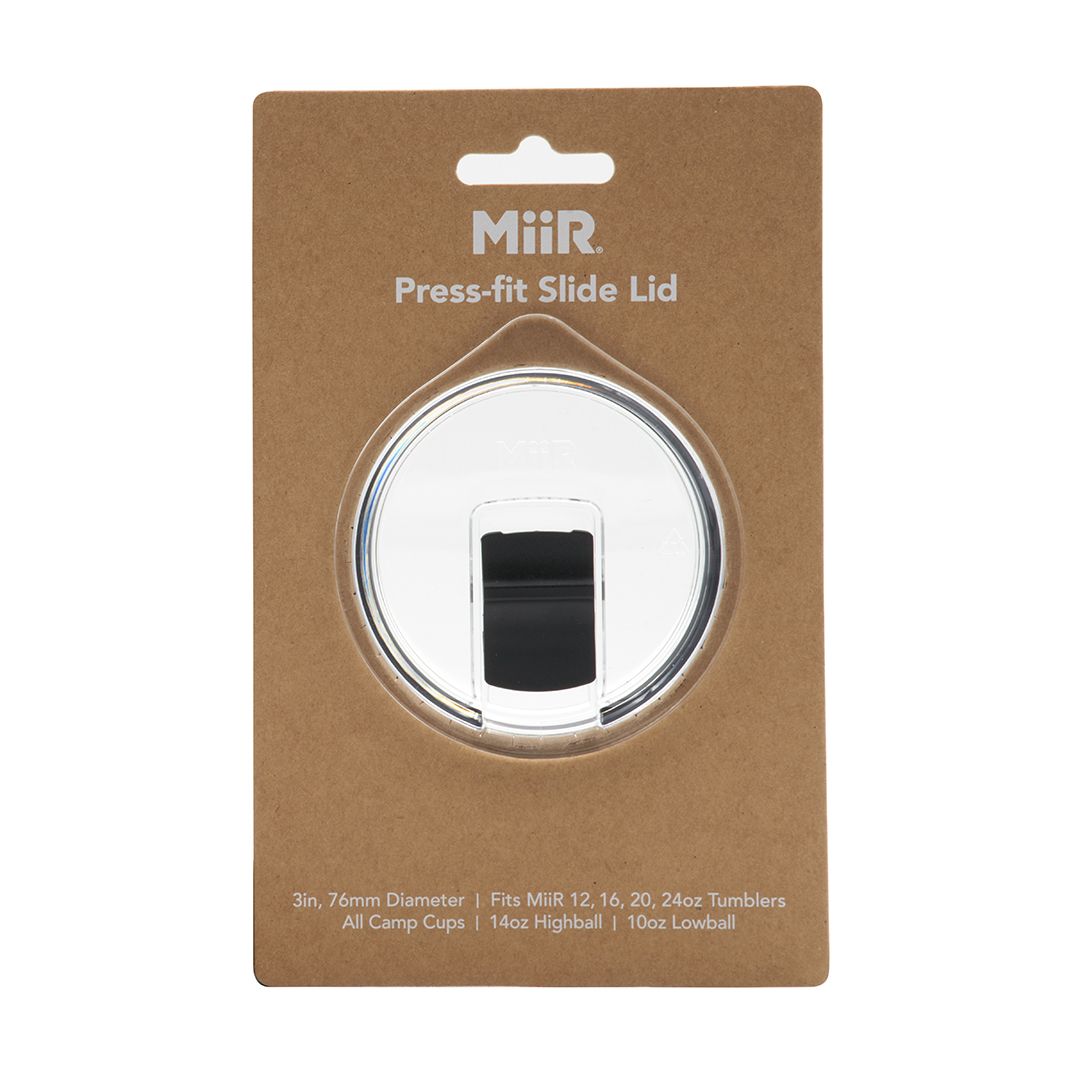 MiiR Press-Fit Slide Lid - Large