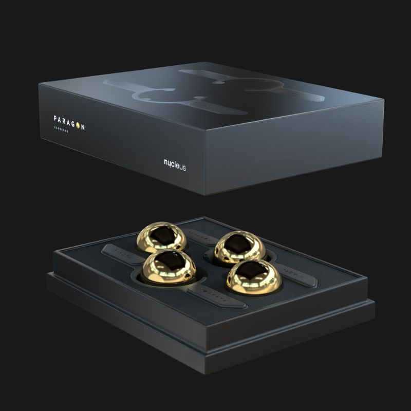Nucleus Paragon Espresso Chilling Rock