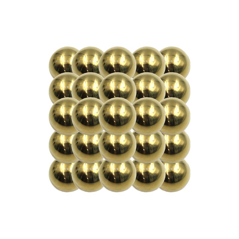 Nucleus Paragon Chilling Rocks (25pk)