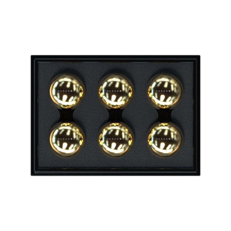 Nucleus Paragon Espresso Chilling Rocks (6pk)