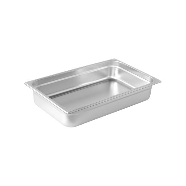 Pujadas 1/1 GN Gastronorm Pan (100mm - Silver)