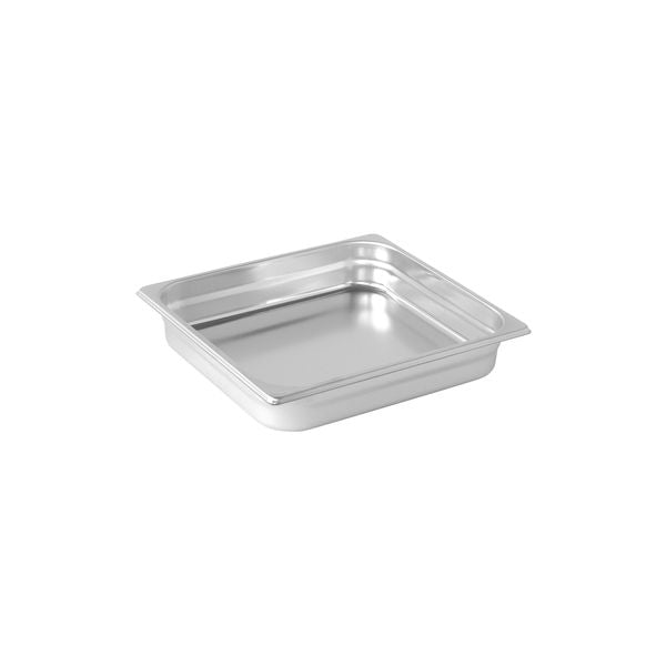 Pujadas 2/3 GN Gastronorm Pan (40mm - Silver)