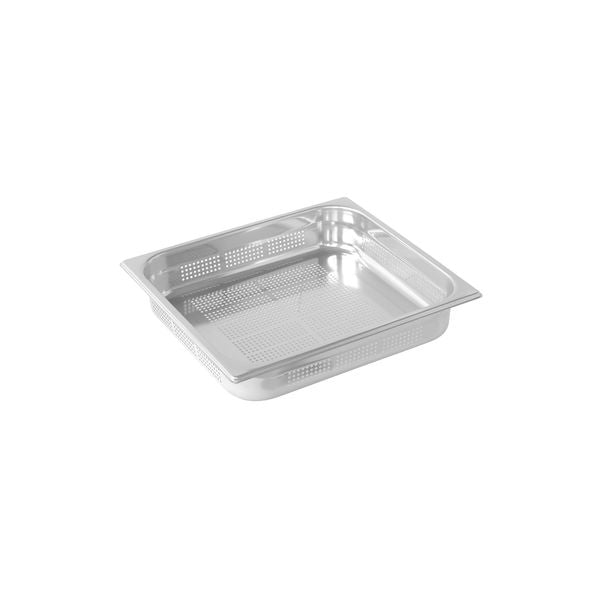 Pujadas 2/3 GN Perforated Gastronorm Pan (100mm)