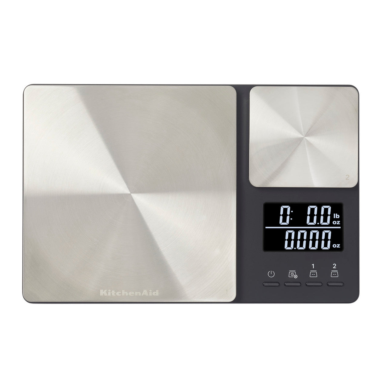 KitchenAid Dual Platform Kitchen Scale 5000g & 500g