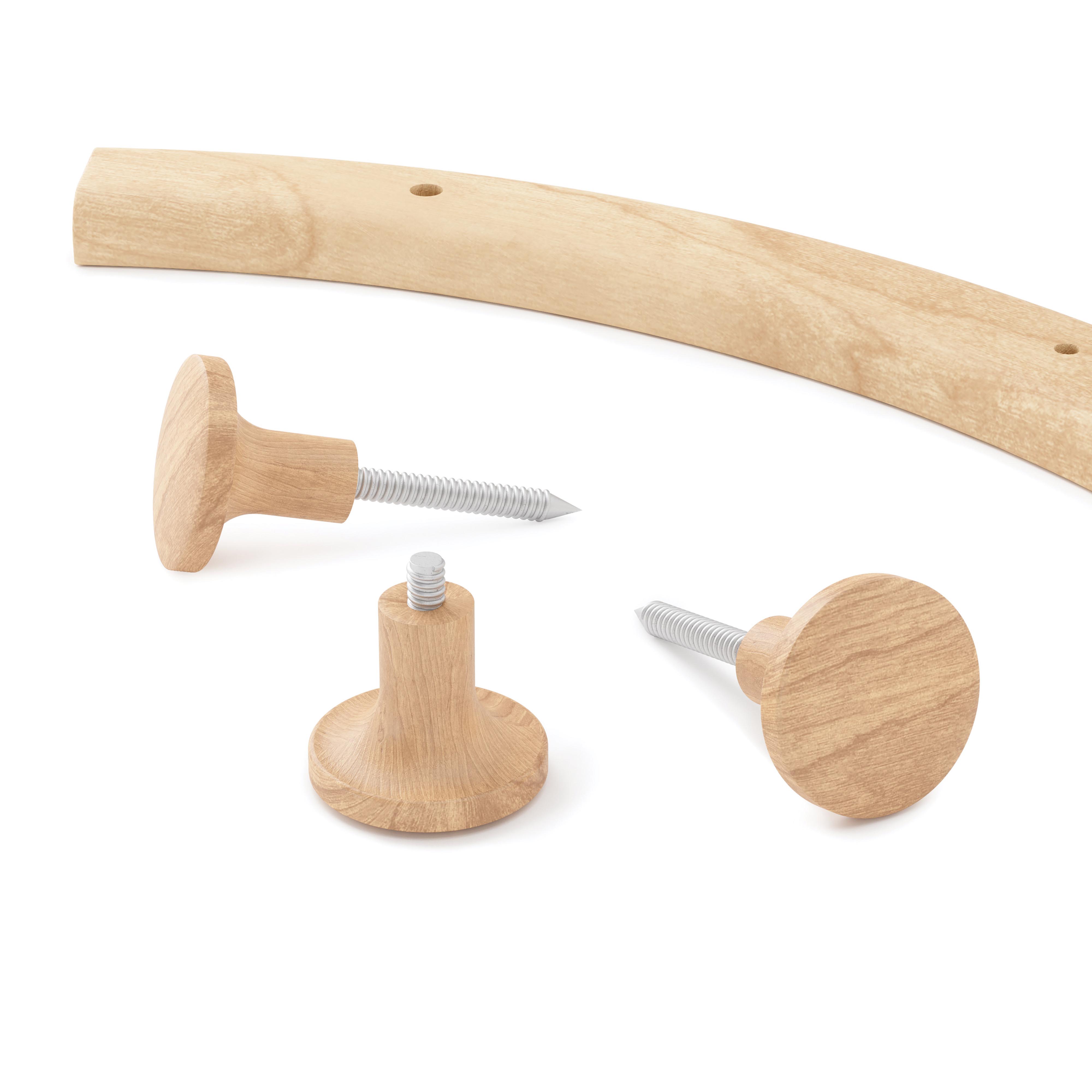 Umbra Slinka Hook Set of 4