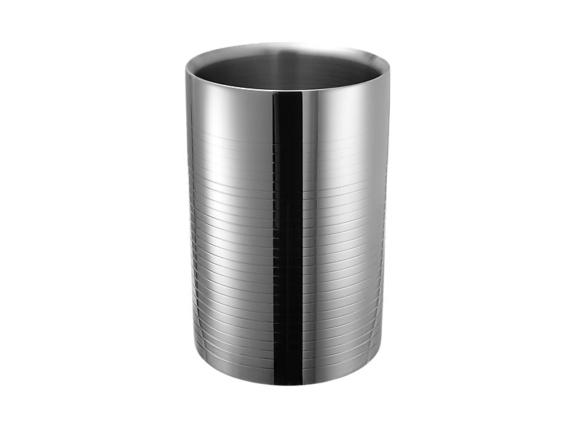 Maxwell & Williams Cocktail & Co Sterling Double Wall Wine Cooler Stainless Steel