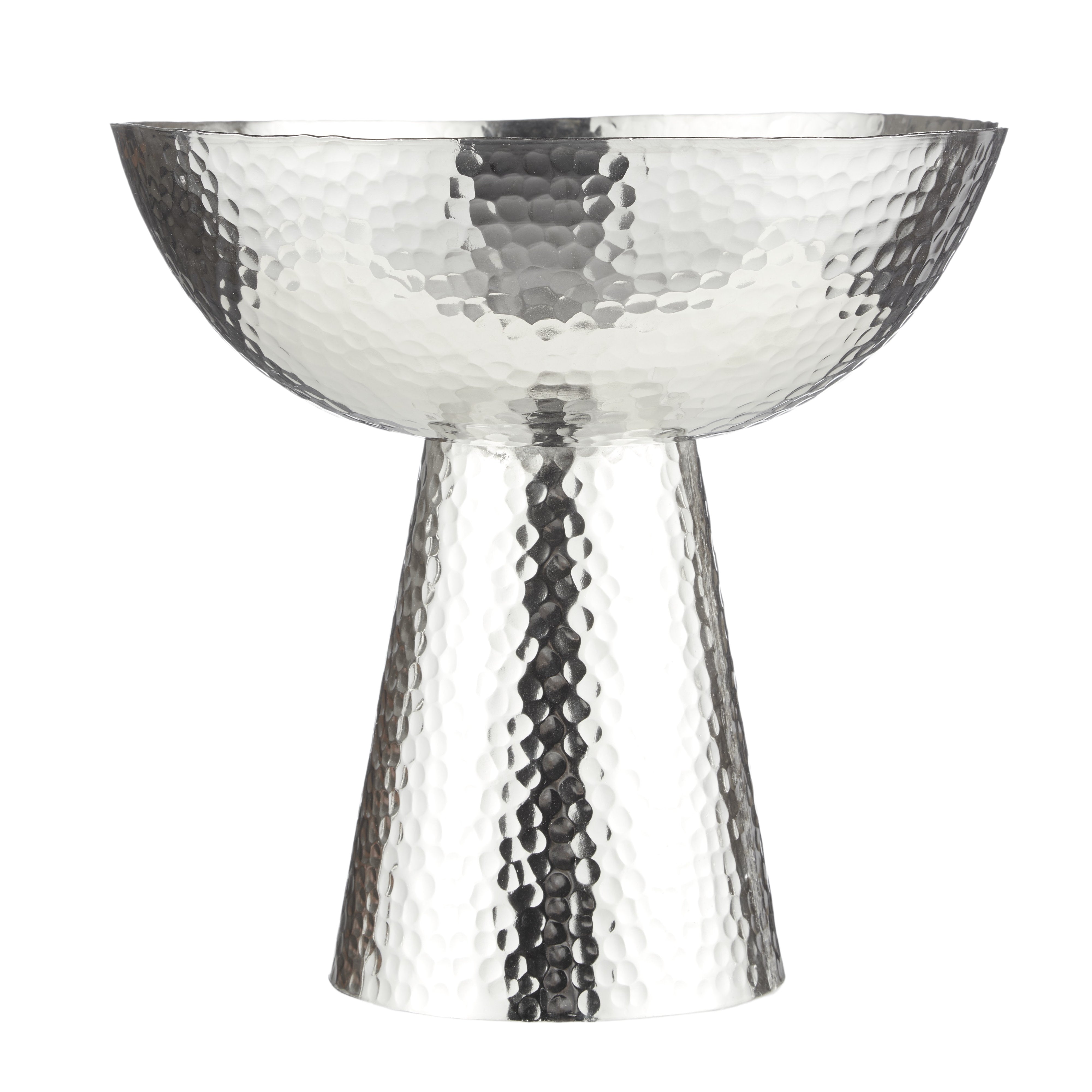 Rogue Pali Metal Footed Planter