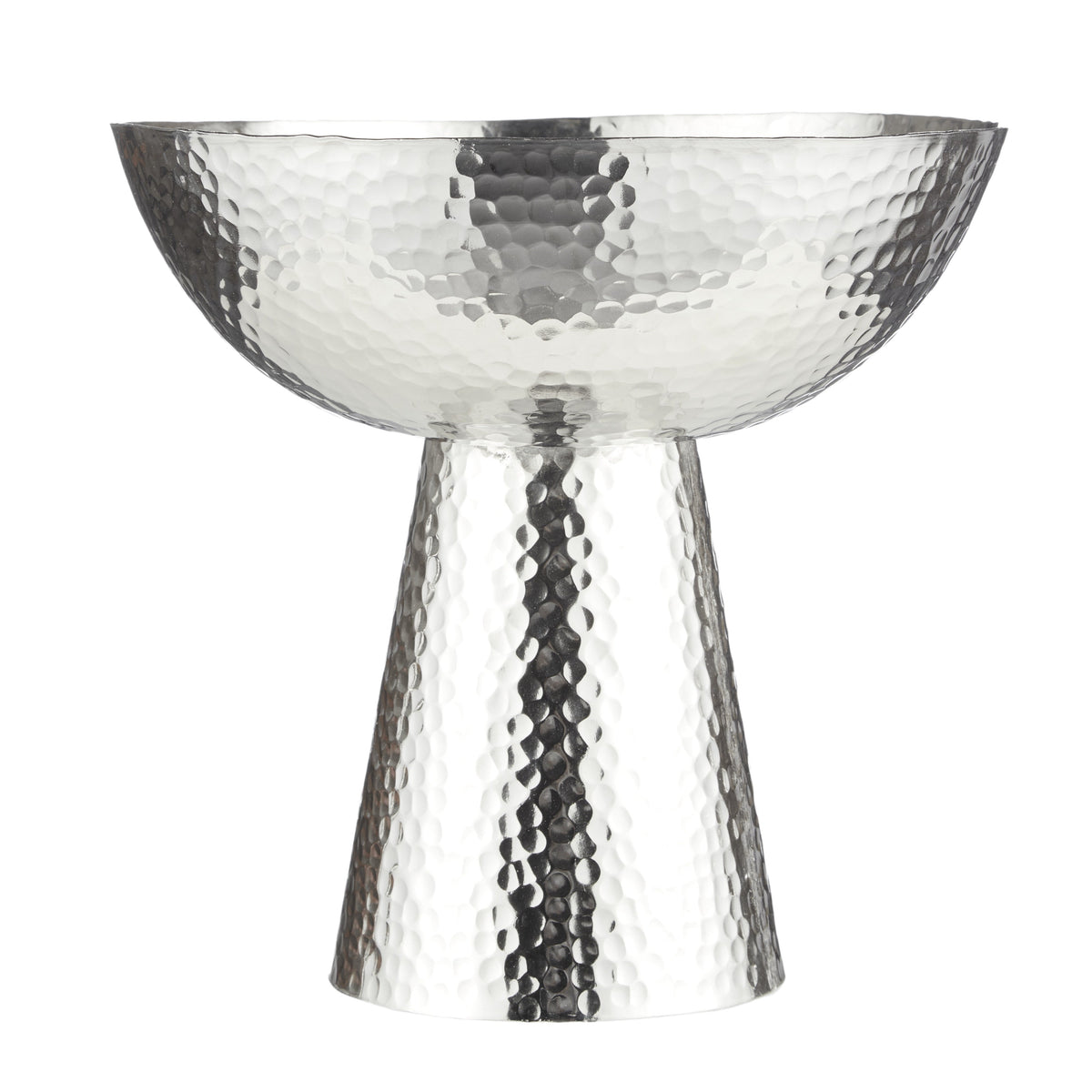 Rogue Pali Metal Footed Planter