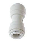 John Guest Straight Connector - 3/8" PF to 3/8" PF