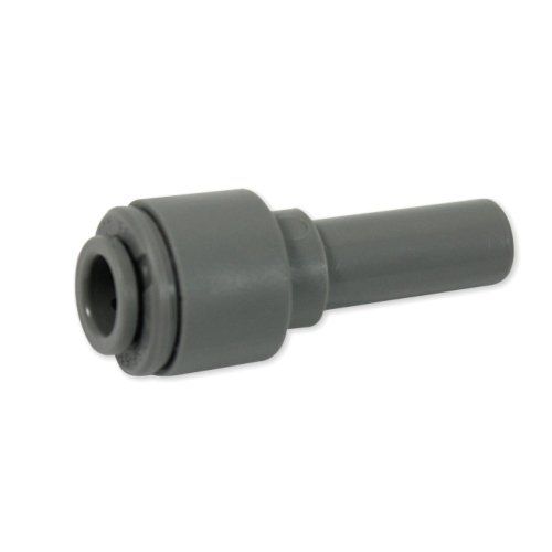 John Guest Reducer - 5/16" (8mm) Stem to 1/4" PF