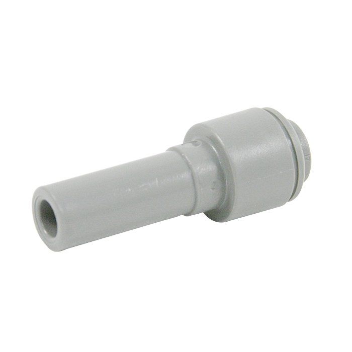 John Guest Reducer - 3/8" Stem to 1/4" PF
