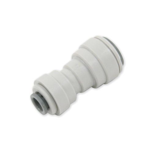 John Guest Straight Connector - 3/8" PF - 1/4" PF