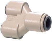 John Guest Y-Junction - 1/4" PF