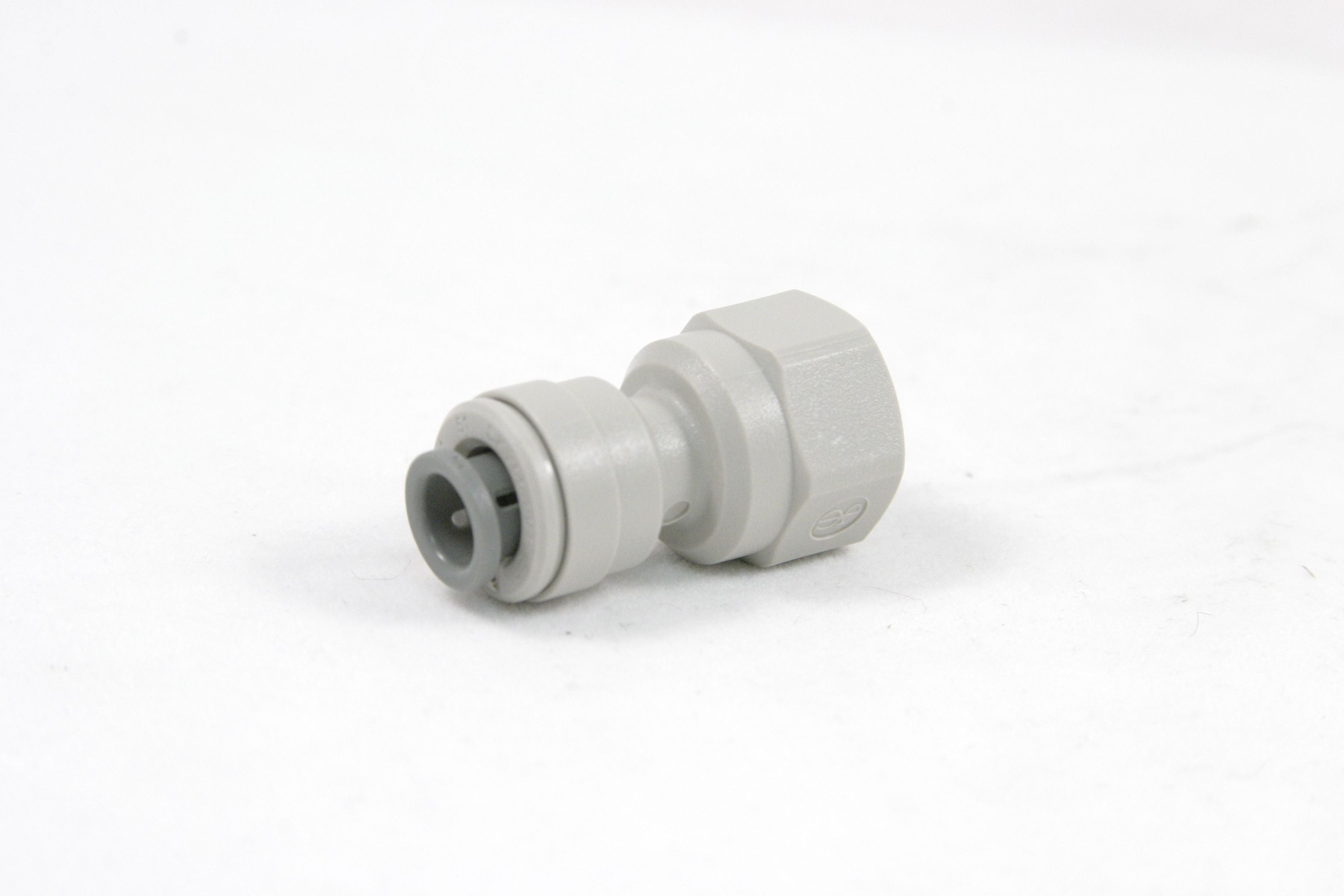 John Guest Female Adaptor - 1/4" NPTF to 1/4" PF