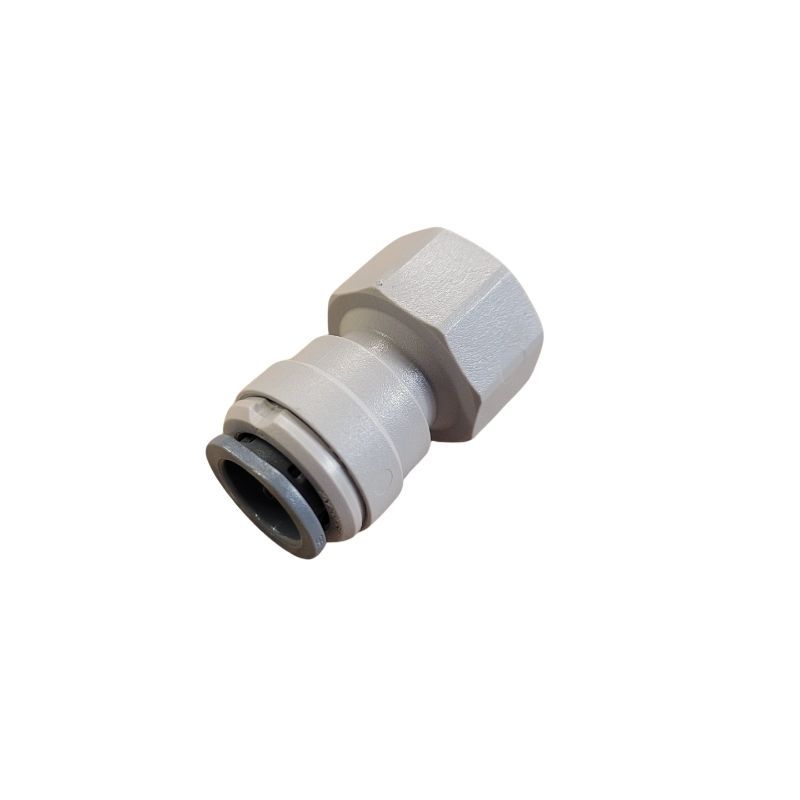 John Guest Tap Adapter - 1/2" PF to 1/2" Female BSP