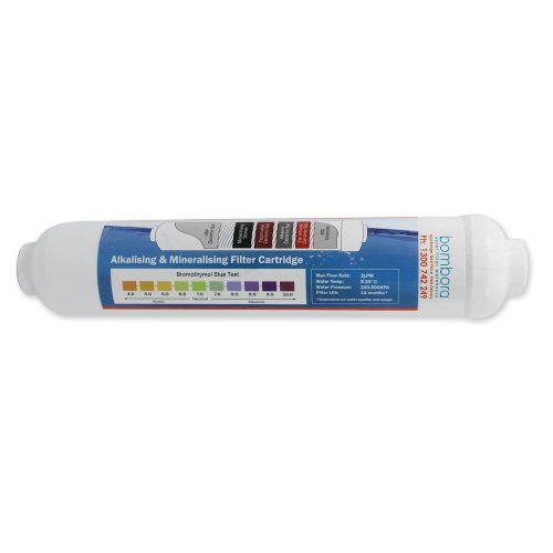 Pi Bio Life Alkaliser Inline Filter 1/4 inch BSPT