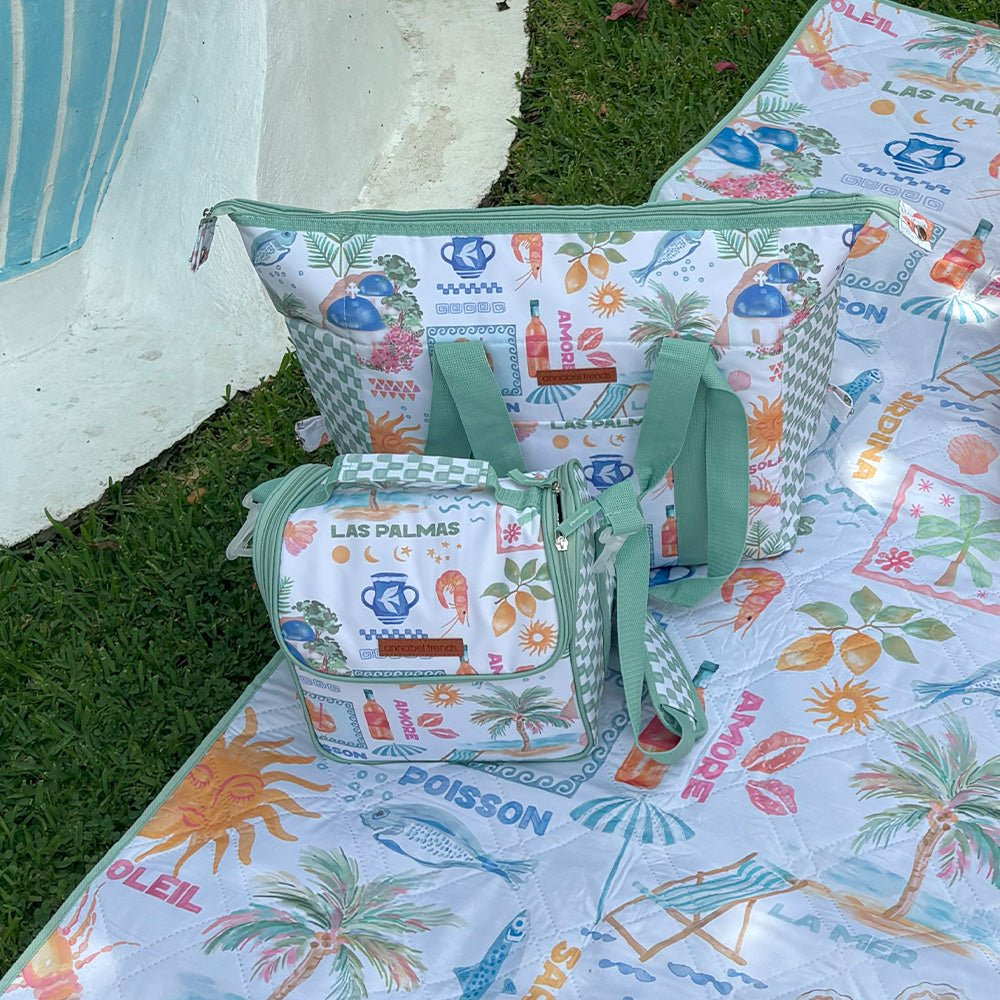 Annabel Trends Picnic Mat Vacay