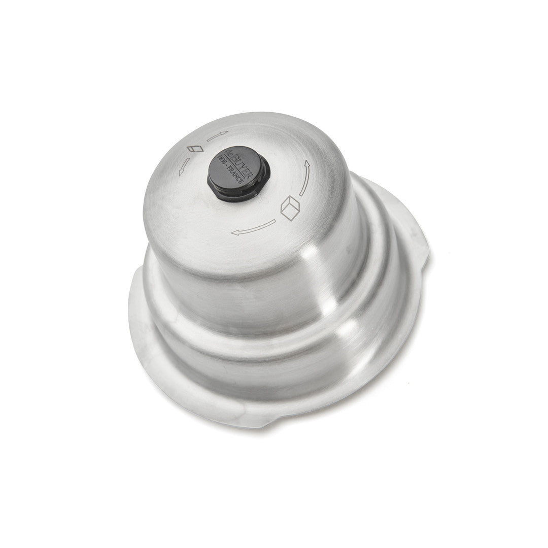 de Buyer Revolution Stainless Steel Mandoline Pusher