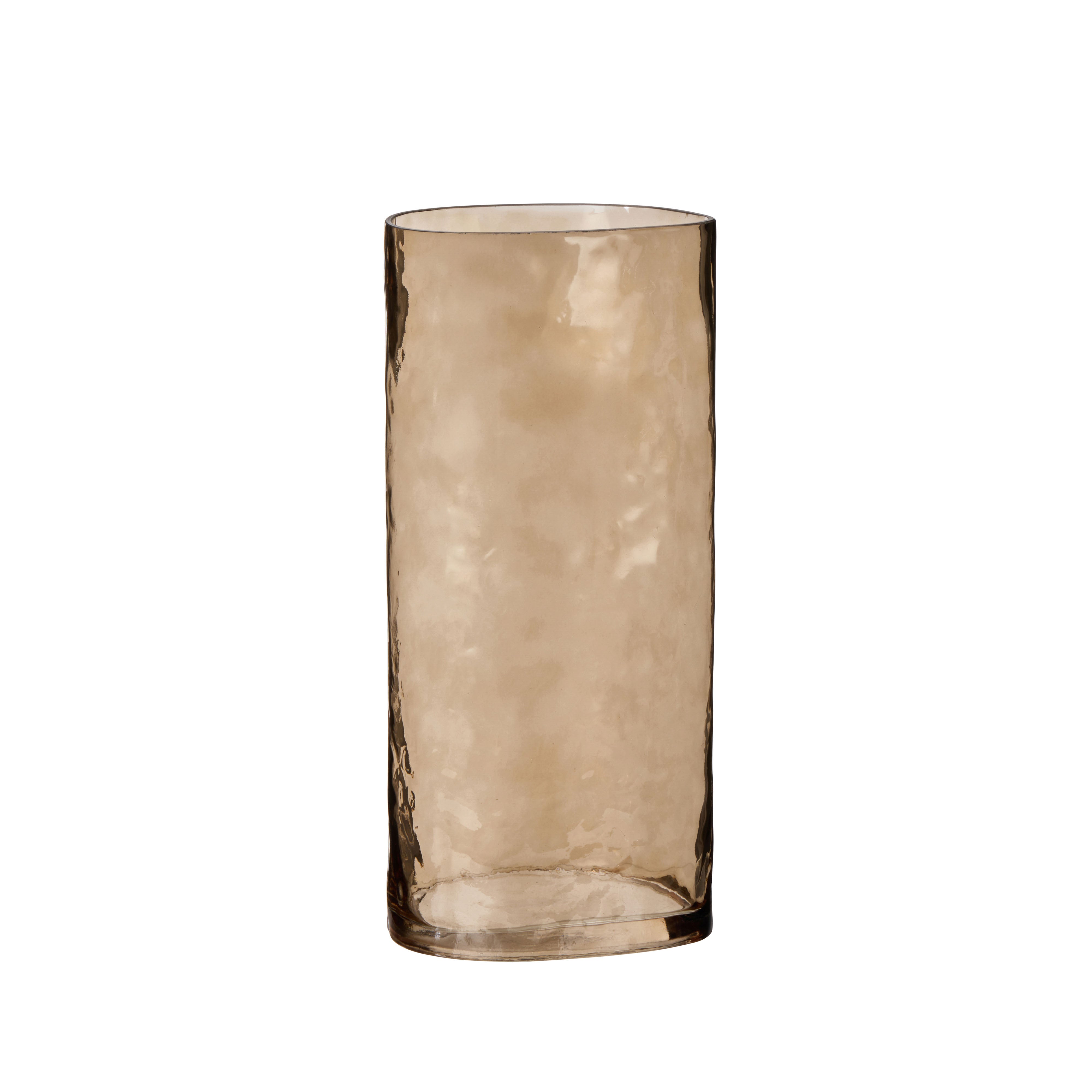 Amalfi Levi Vase Amber