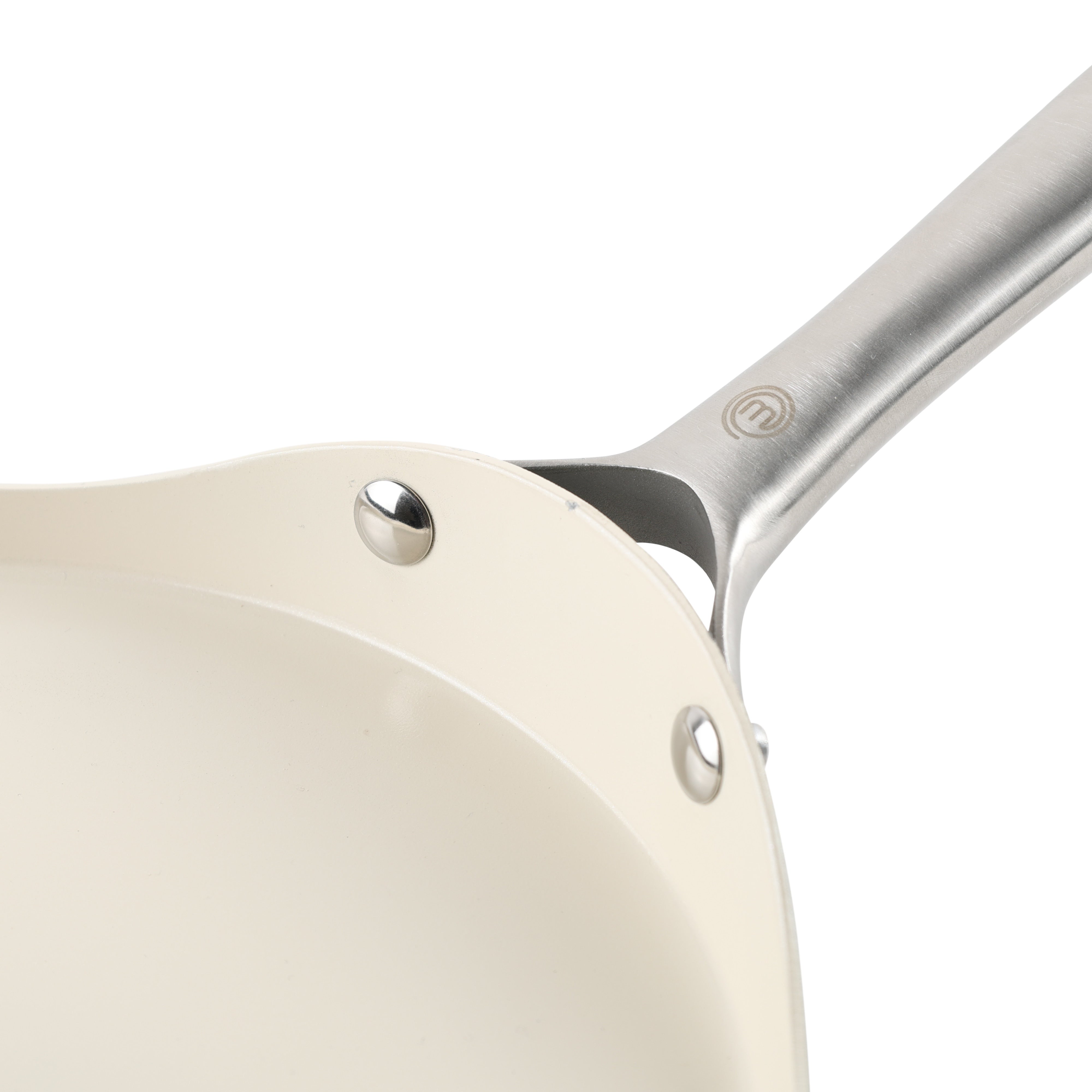 MasterChef Sage Elementa Pancake Pan Sage & Cream