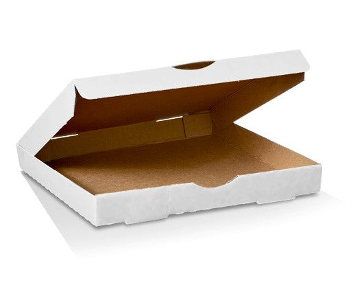 ecoware Pizza Box White 11 inch (Pack of 100)