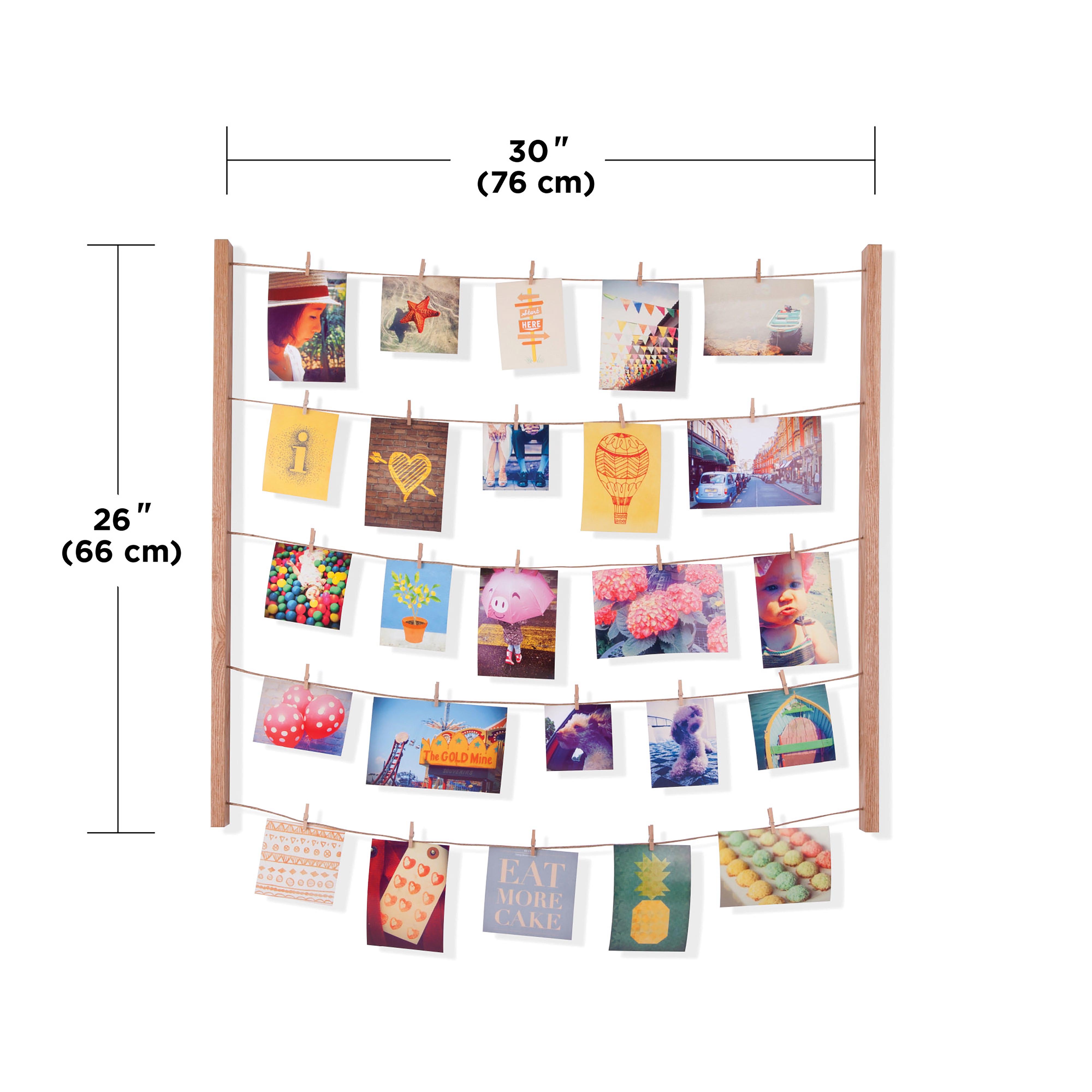 Umbra Hangit Photo Display