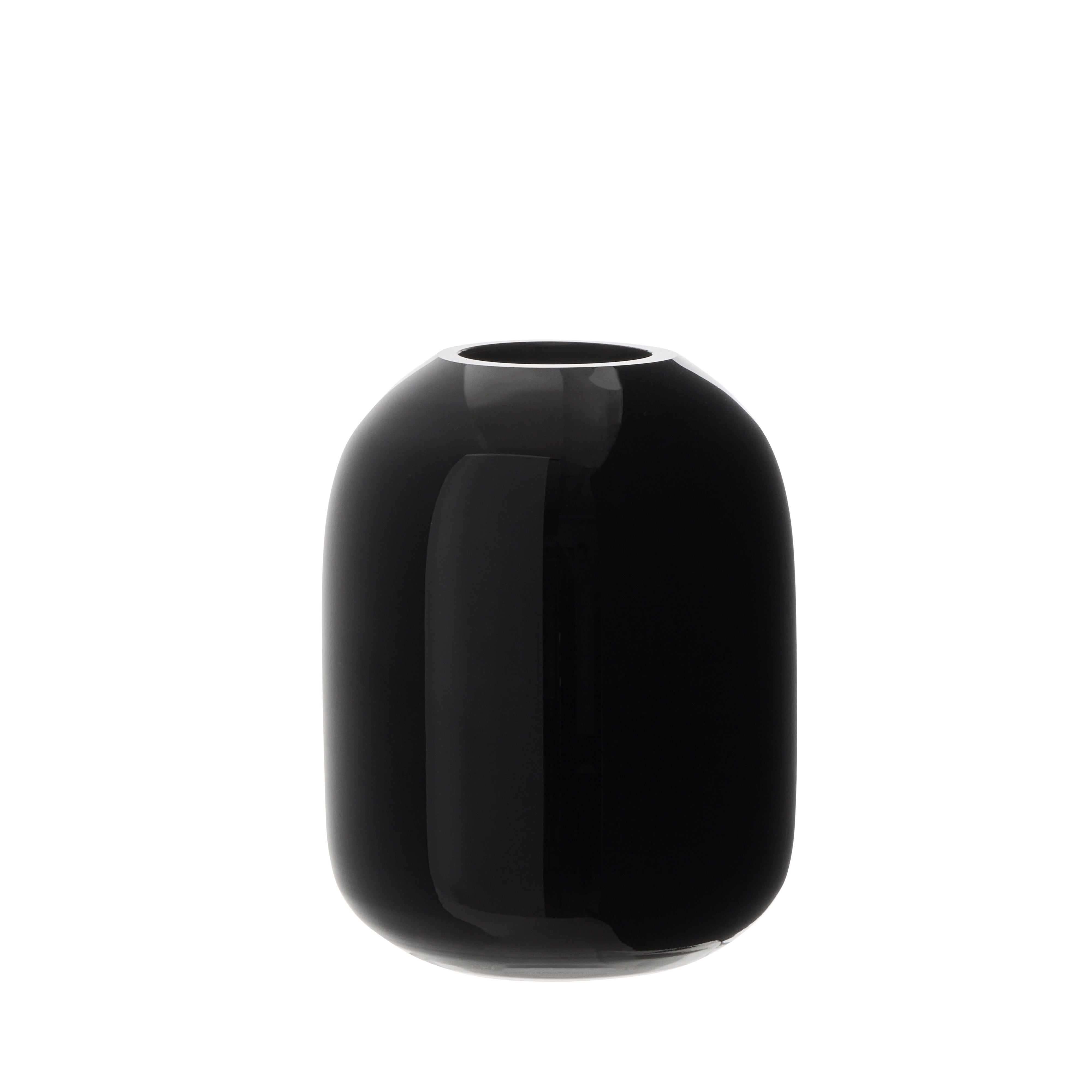 Rogue Chantel Vase Black