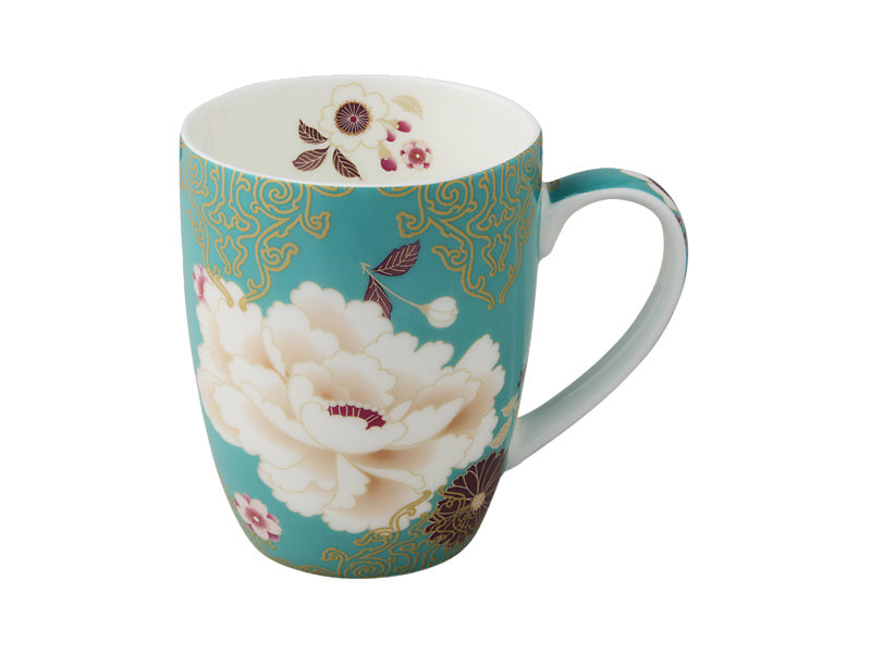 Maxwell & Williams Kimono Mug White 400ml