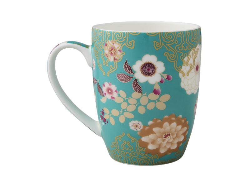 Maxwell & Williams Kimono Mug White 400ml