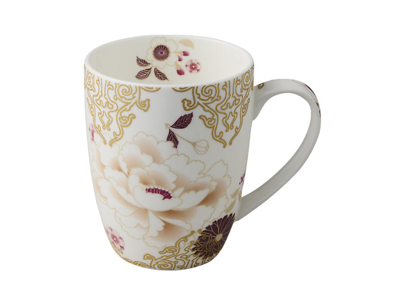 Maxwell & Williams Kimono Mug Teal 400ml