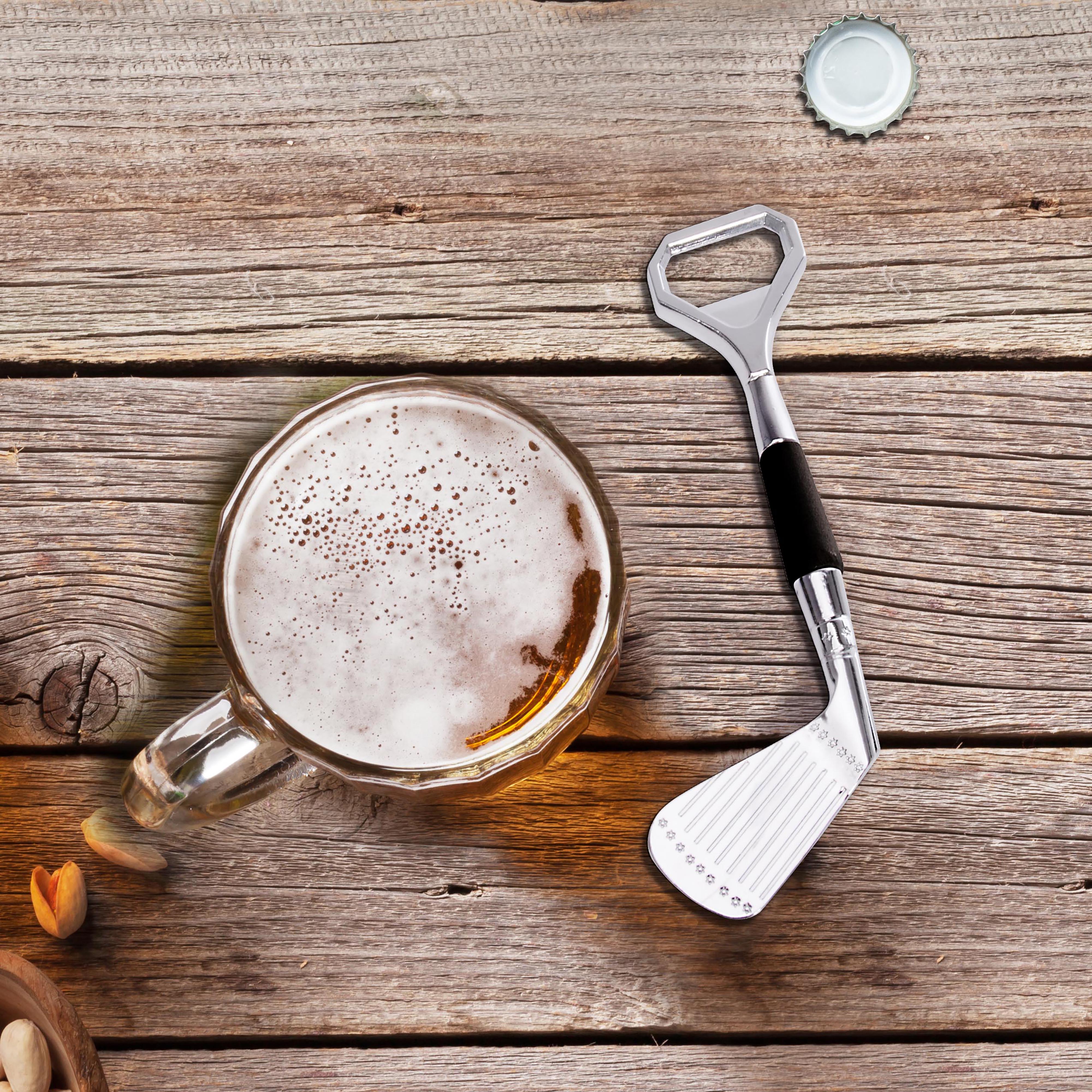Maverick Golf Club Bottle Opener