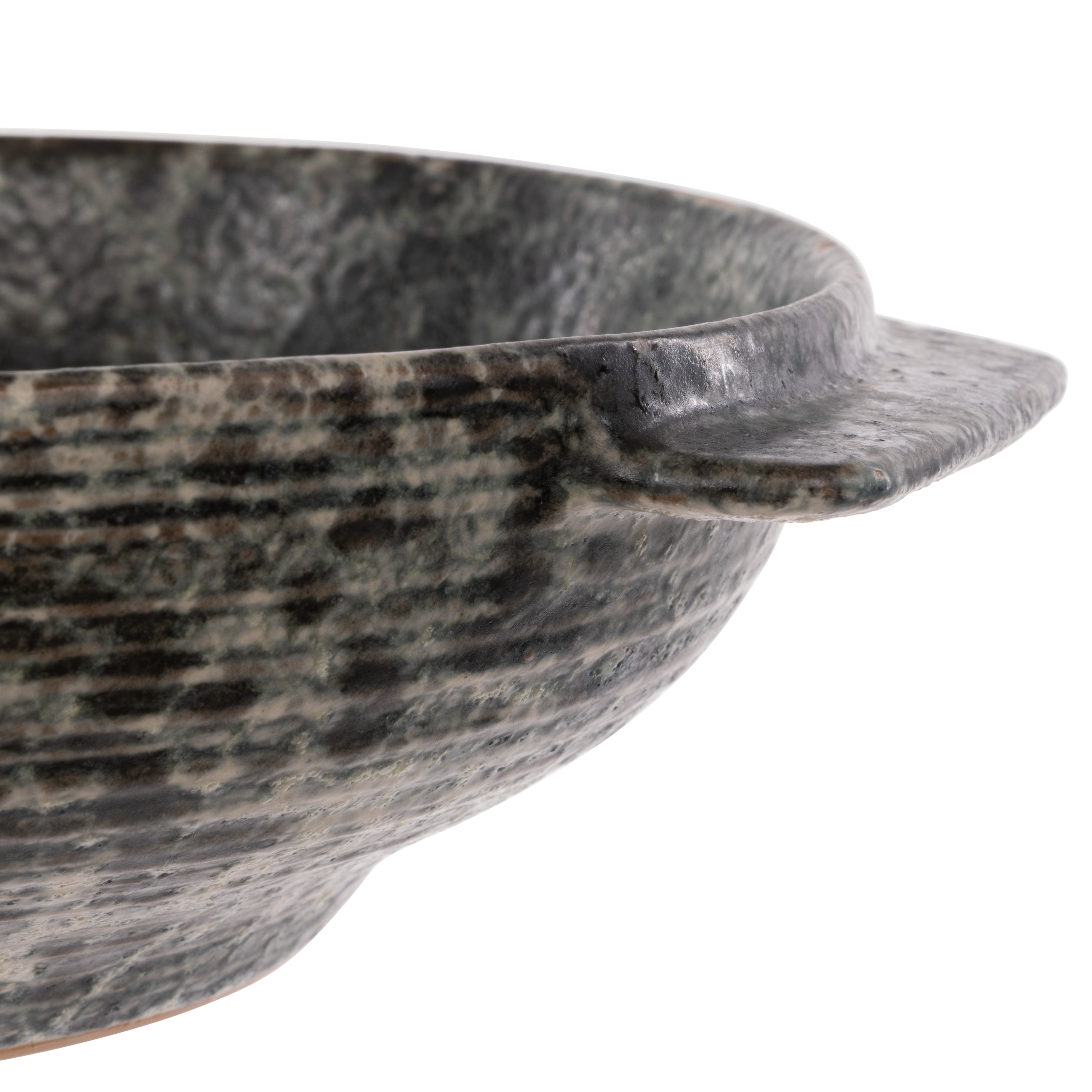 Grand Designs Briggs Bowl Dark Green