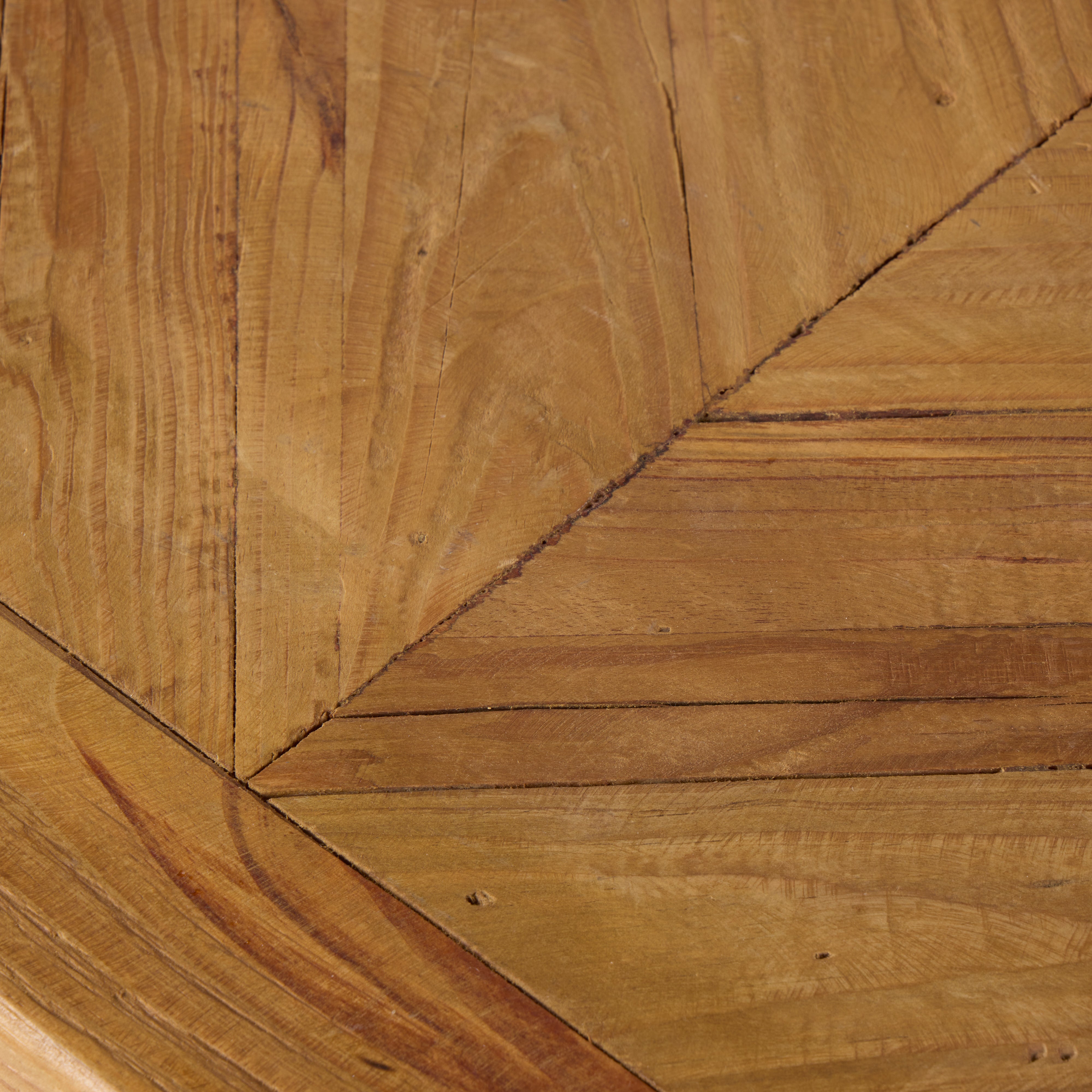 Amalfi Elroi Console Table Natural