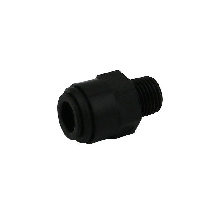 John Guest Connector - 10mm PF - 1/4" Male BSPT