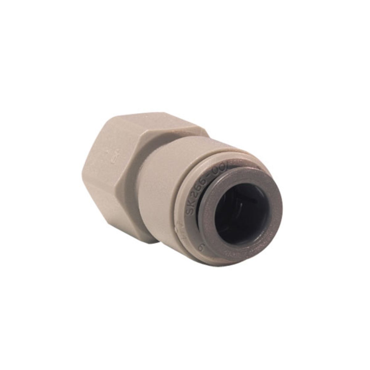 John Guest 5/16"PF to 1/4 FFL Female Adaptor