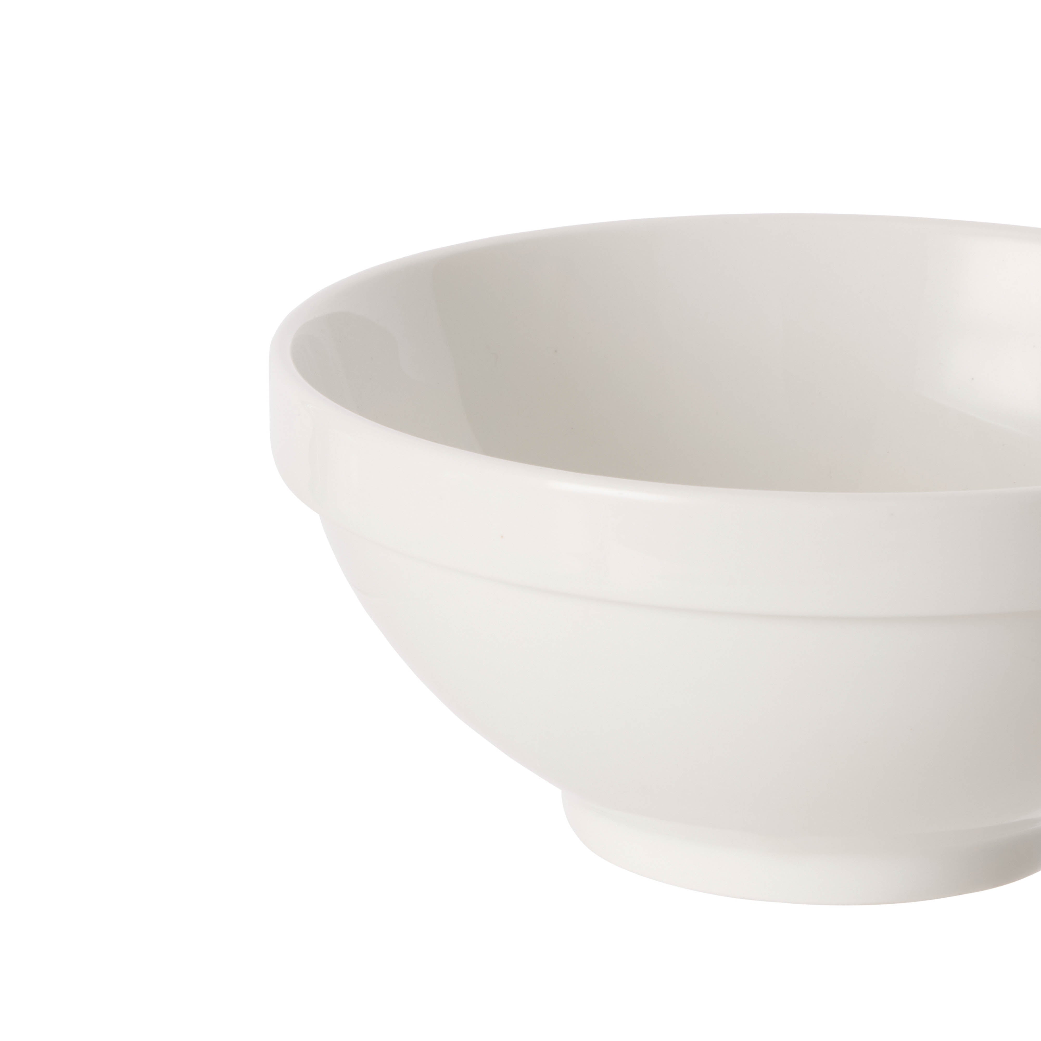 Davis & Waddell Portsea Cereal Bowl White