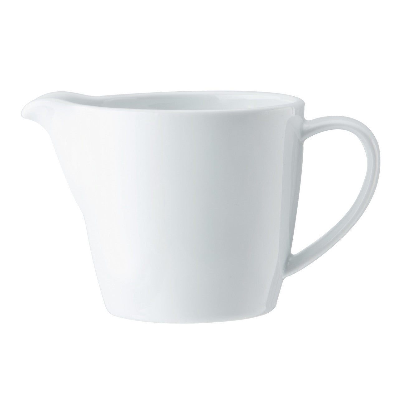 Mikasa Chalk Porcelain Jug 270ml (White)