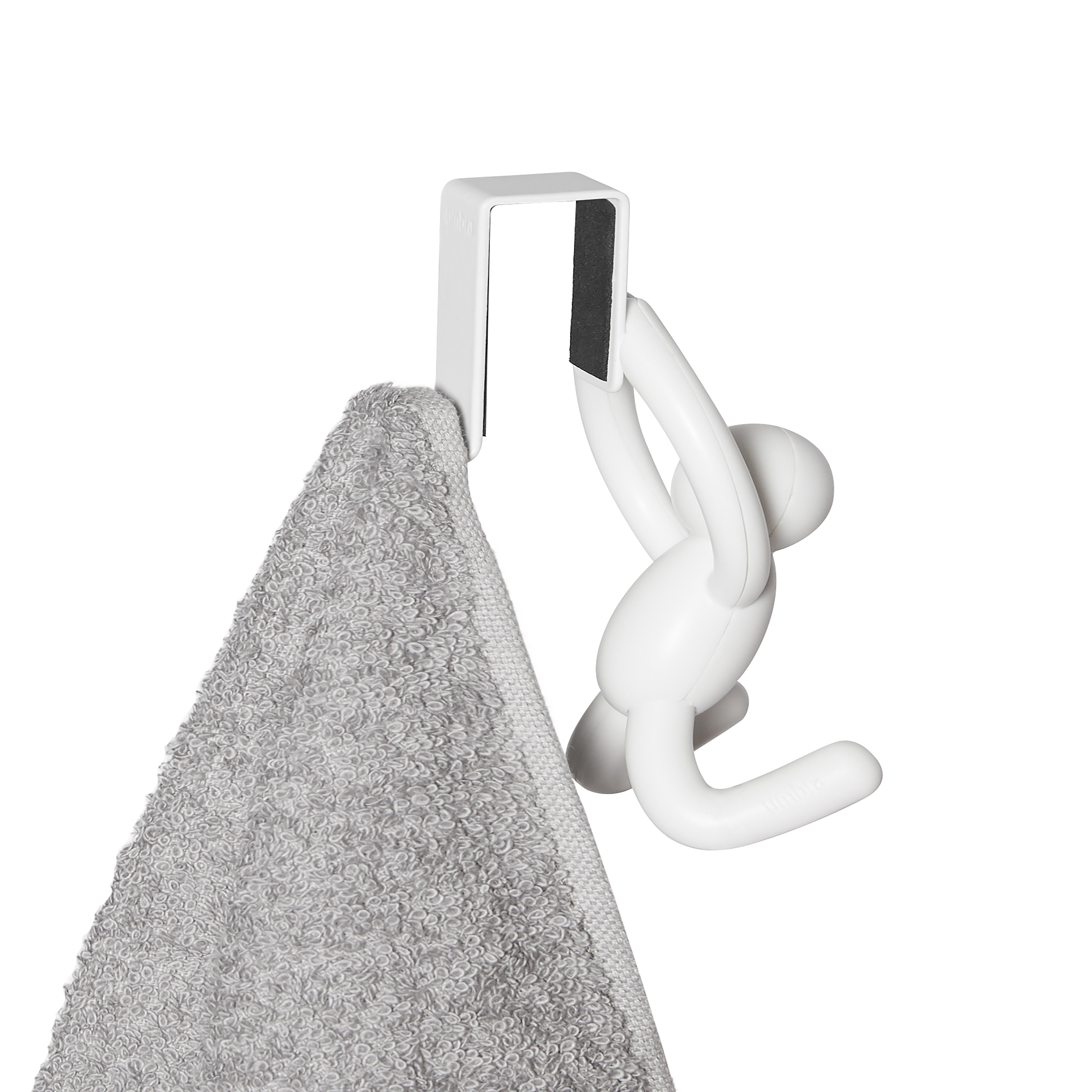 Umbra Buddy Over The Door Cabinet Hook Set of 2