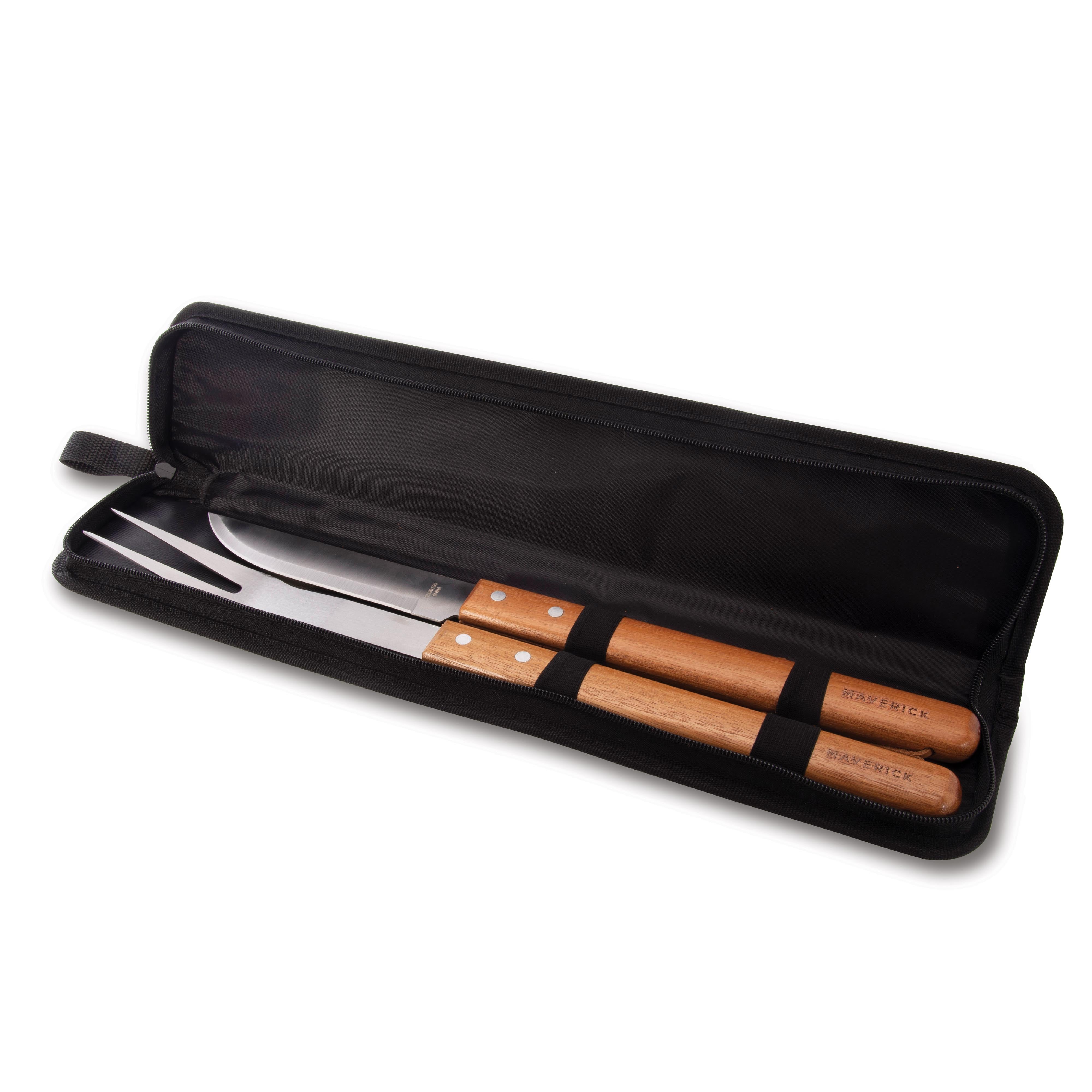 Maverick BBQ Carving Set 2 Piece