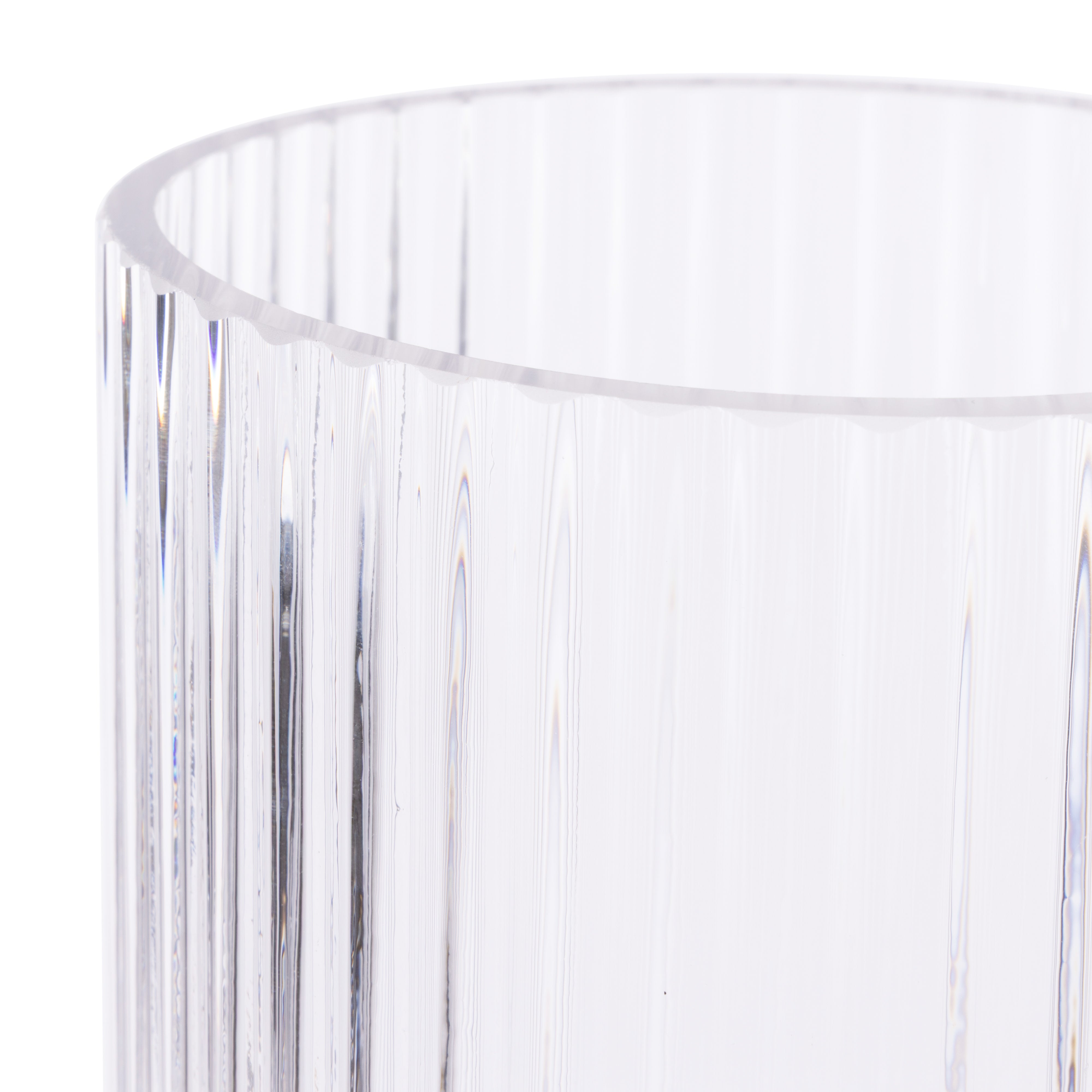 Rogue Lea Vase 15 x 26cm