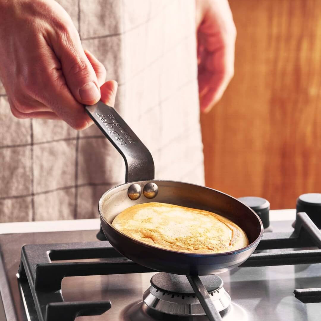 de Buyer Mineral B Blini Pan 14cm