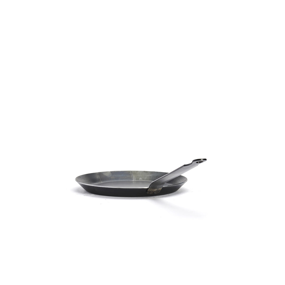 de Buyer Blue Carbon Crepe Pan 20cm
