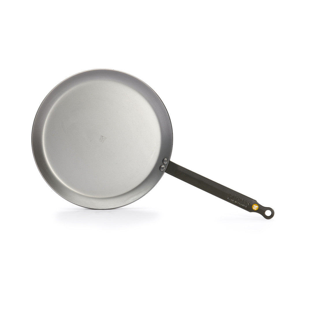de Buyer Mineral B Crepe Pan 26cm
