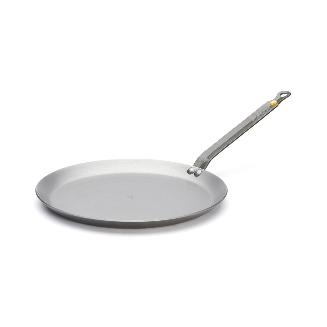 de Buyer Mineral B Crepe Pan 24cm