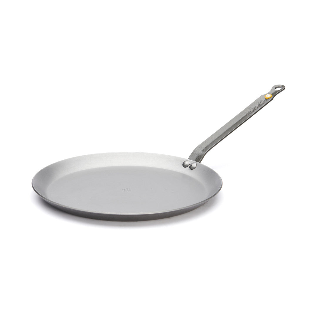 de Buyer Mineral B Crepe Pan 26cm