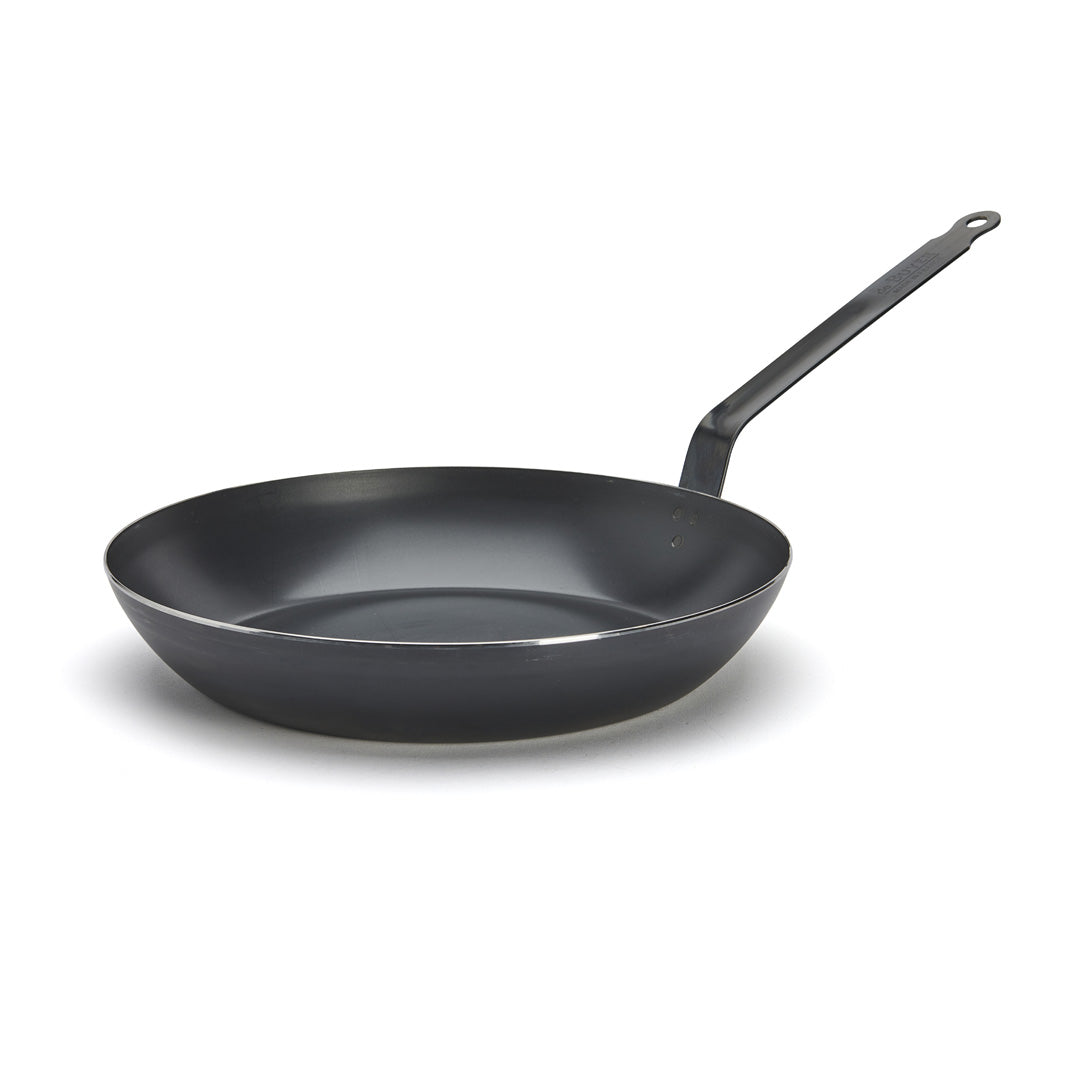 de Buyer Blue Carbon Frypan 32cm