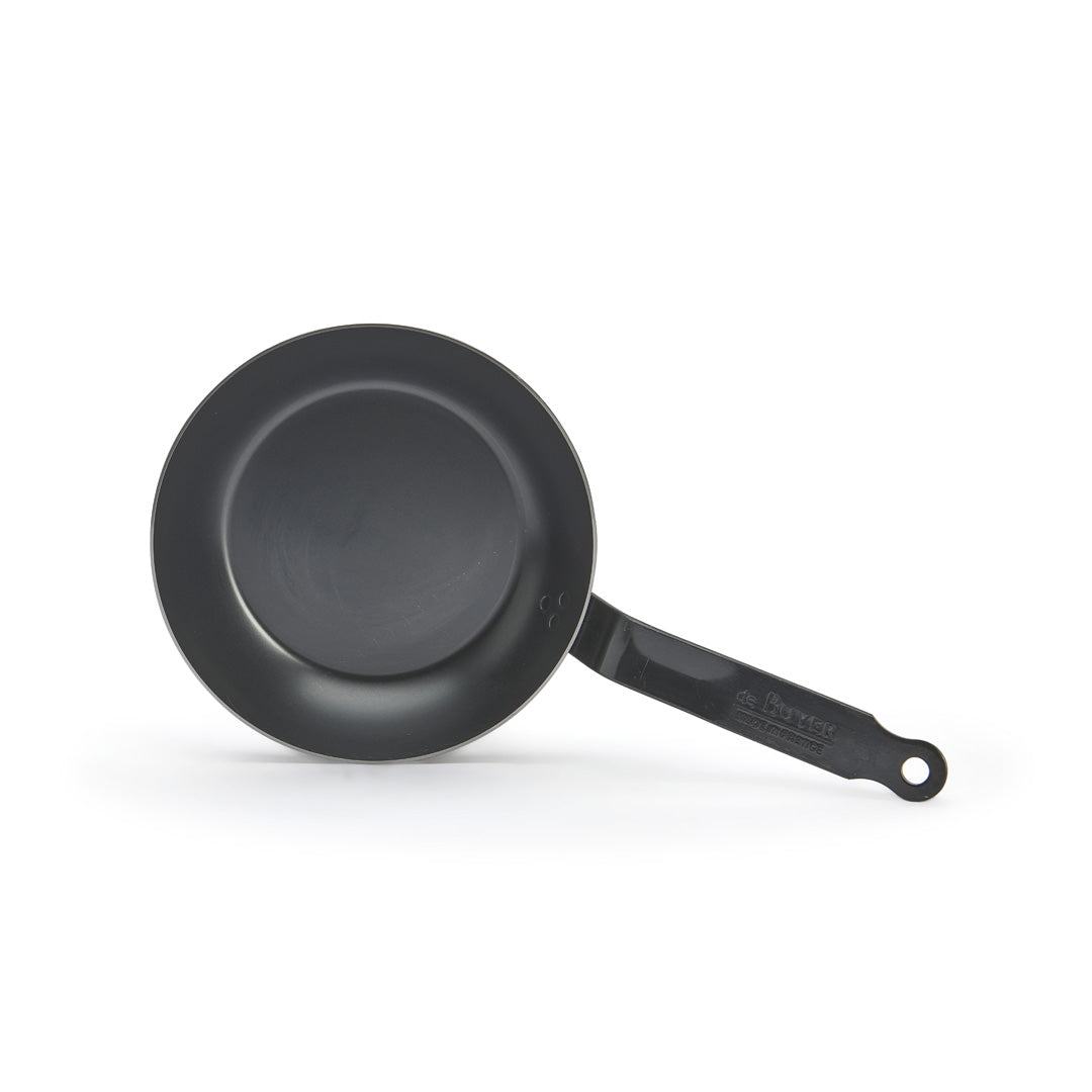 de Buyer Blue Carbon Frypan 20cm