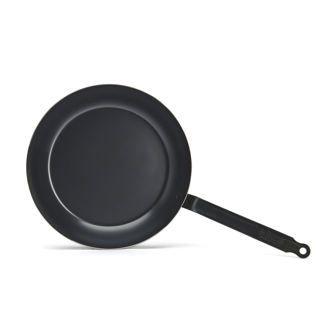 de Buyer Blue Carbon Frypan 32cm