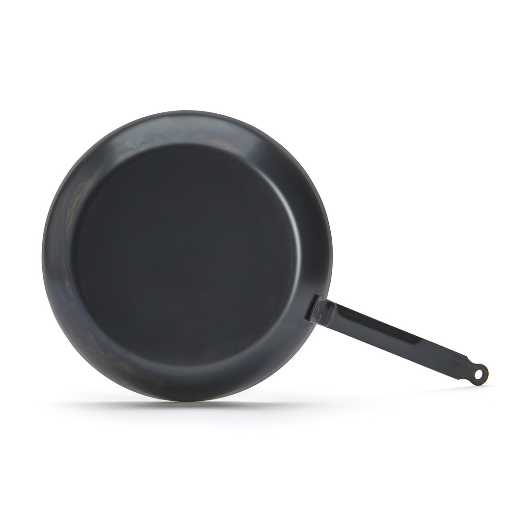 de Buyer Blue Carbon Frypan 32cm