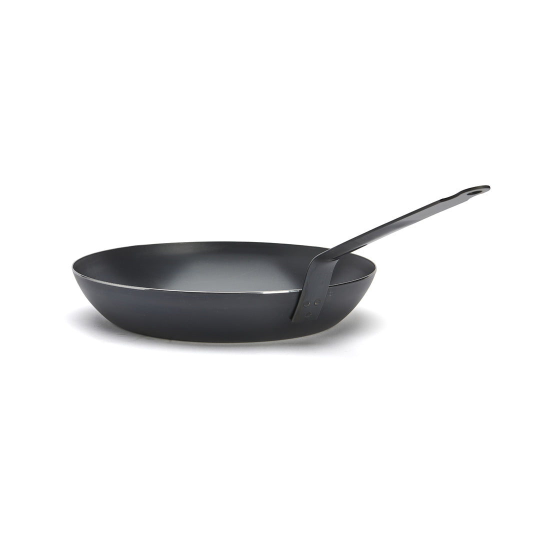 de Buyer Blue Carbon Frypan 32cm
